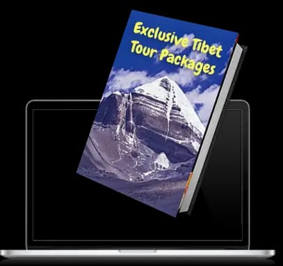 tibet tours e-Brochure