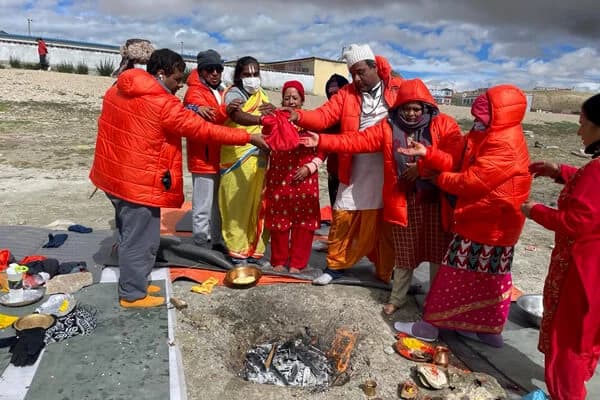 Indian Passport Holders