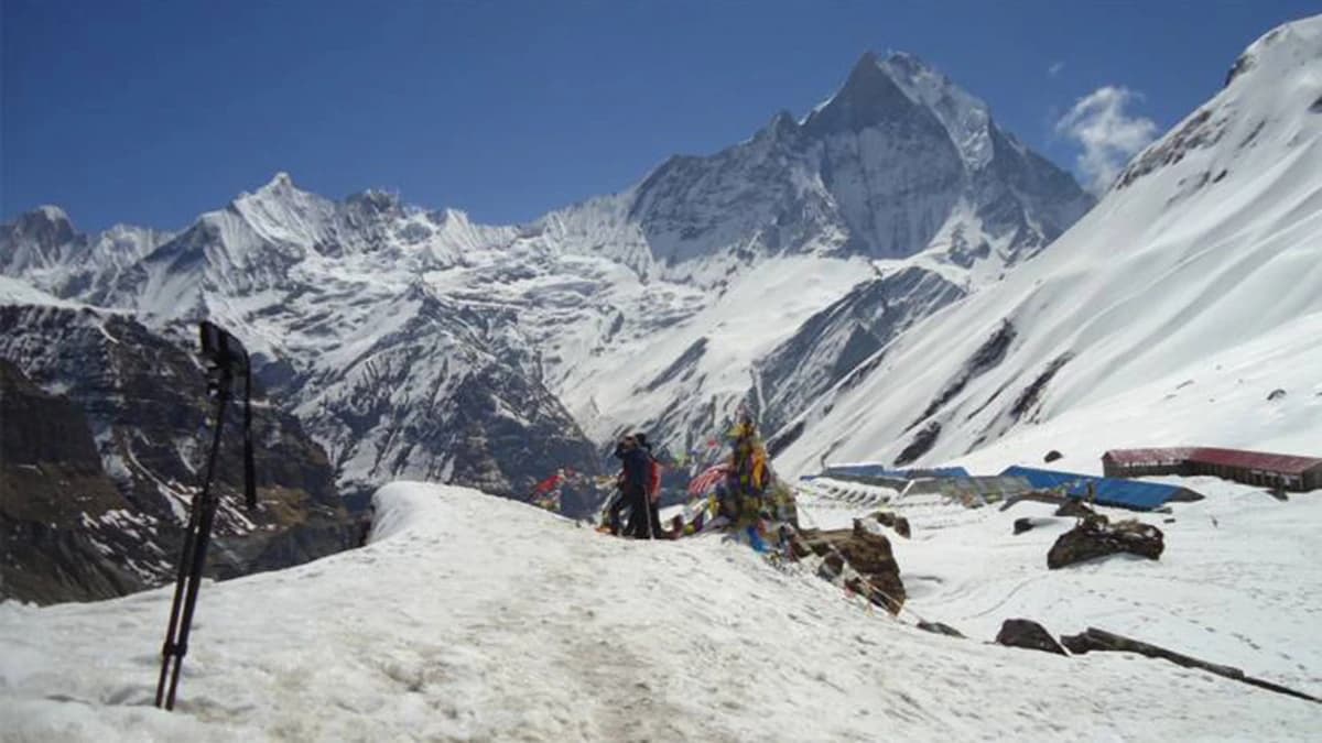 Annapurna-Base-Camp