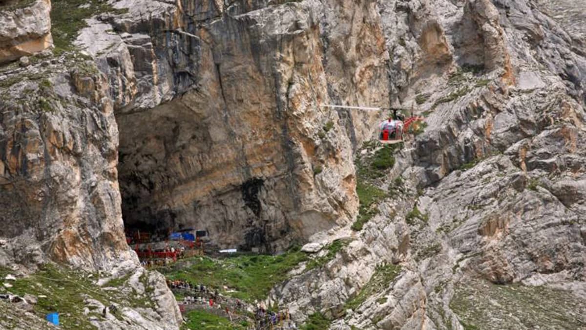 Amarnath-Vaishnodevi-Tour