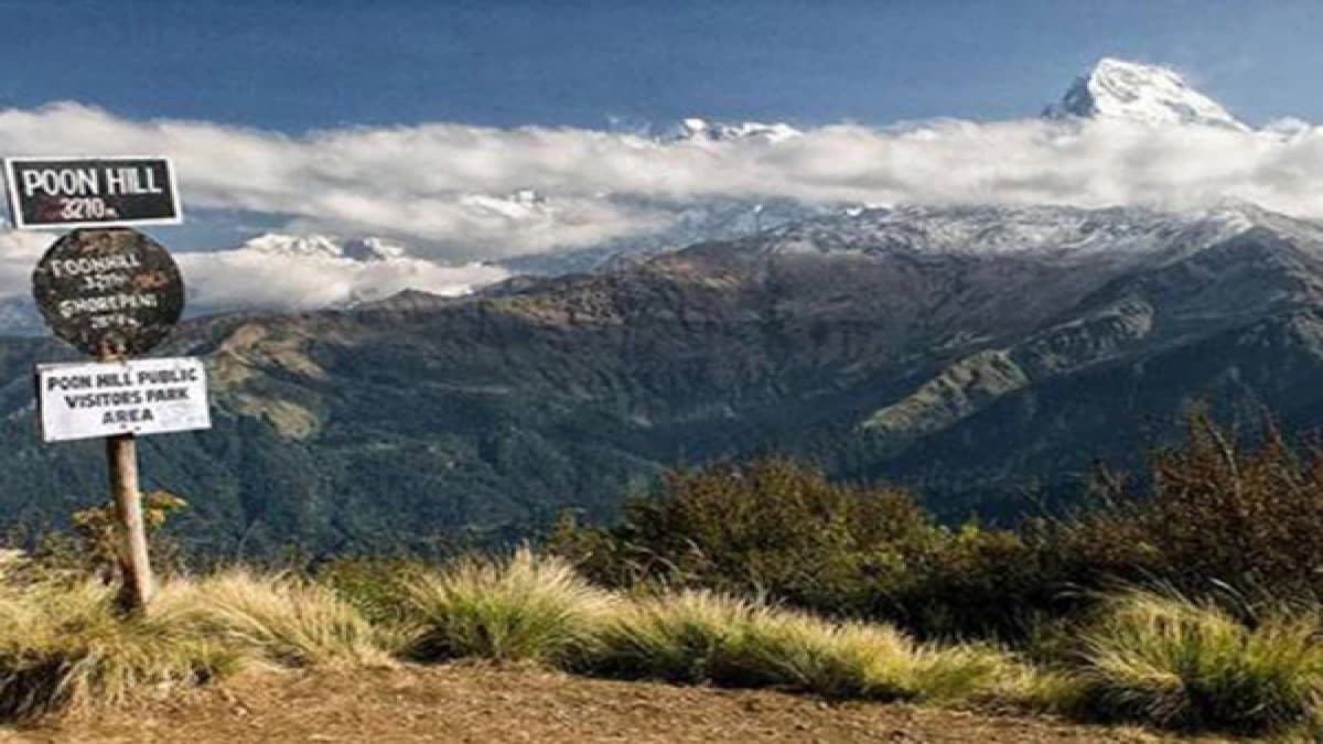 ghorepani-poonhill-trekking