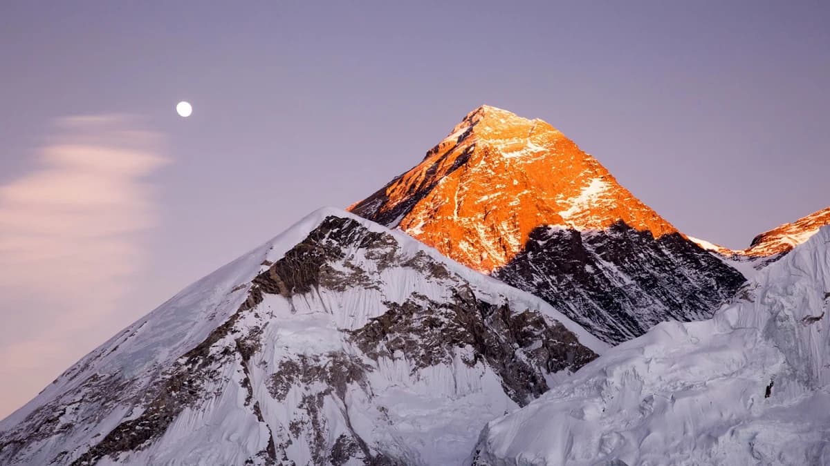Mount Everest