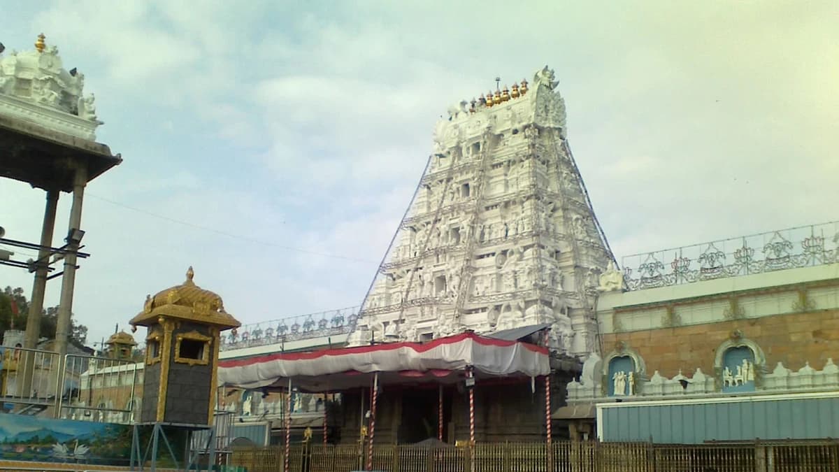 Tirupati_Temple