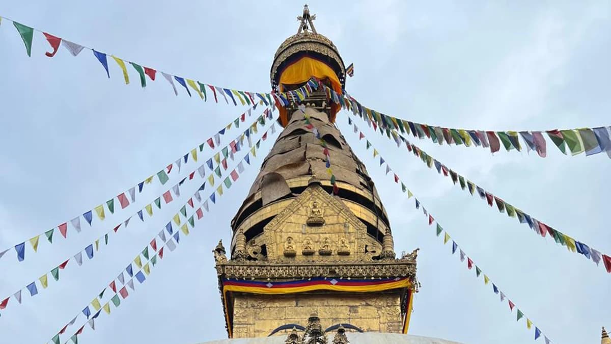 Swayambhunath