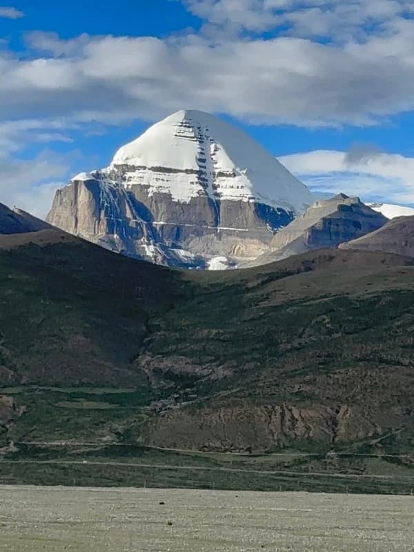 Kailash Yatra Land