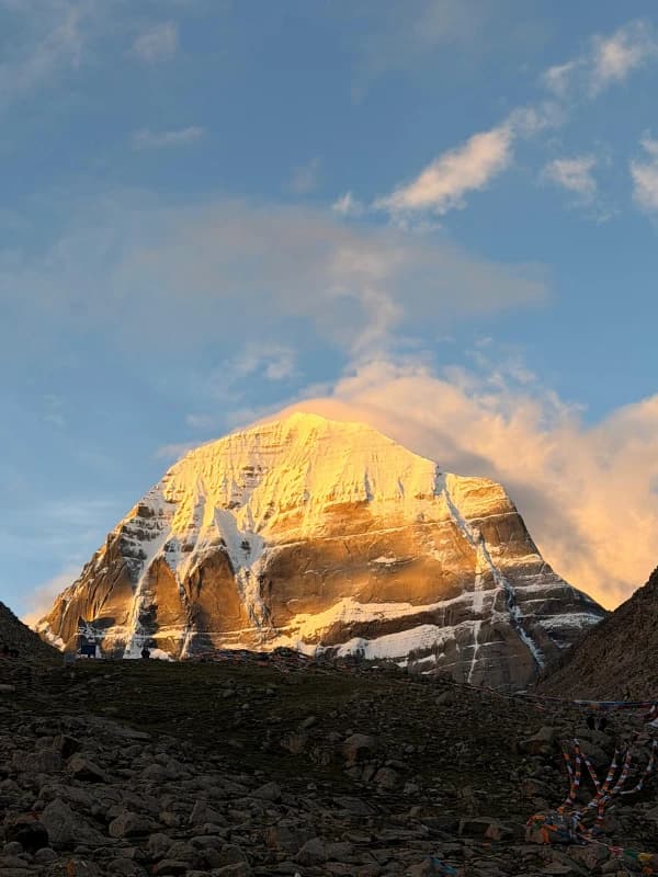 Golden Kailash