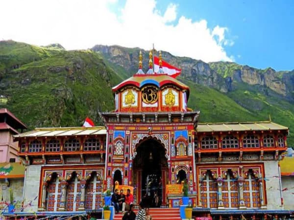 Badrinath Temple