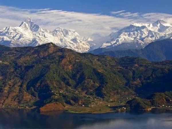 Nepal, Tibet and Bhutan Tour