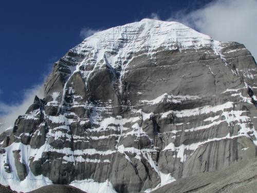 Kailash Tour Via Lhasa fly in -drive out